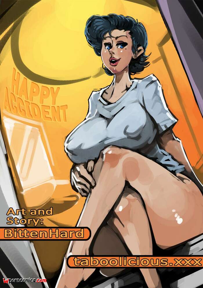 Porn comic Happy Accident. Chapter 1. Taboolicious.