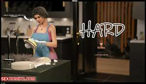 Porn comic Hard. MrFoxx.