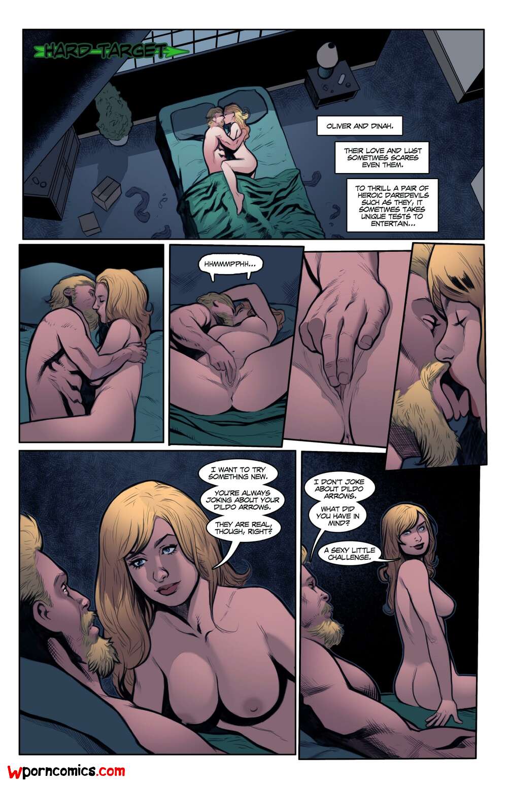 Sex And Porn Comics