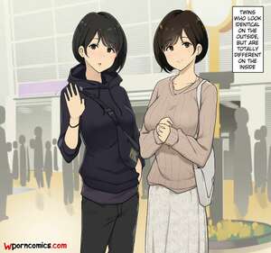 Porn comic Having A Threesome With Twins. Chapter 1. Wakamatsu.