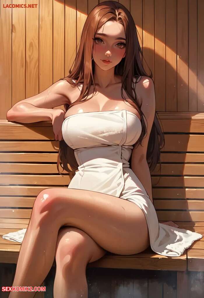 Porn comic Heat of an Unexpected Encounter. RedCherry