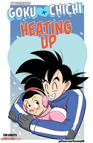 Porn comic Heating Up. Dragon Ball Super. FunsexyDB.