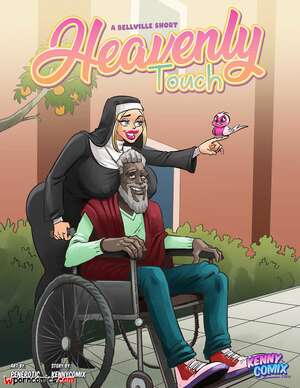 Porn comic Heavenly Touch. Chapter 1. Rabies T Lagomorph.