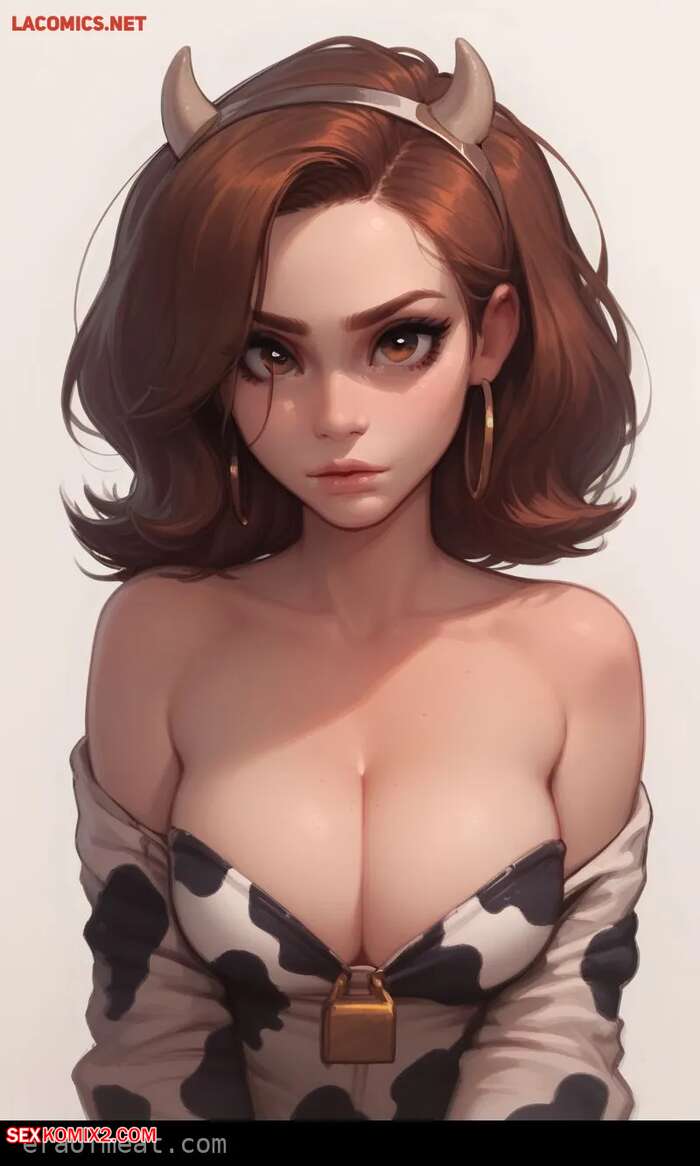 Porn comic Helen. Era of Meat