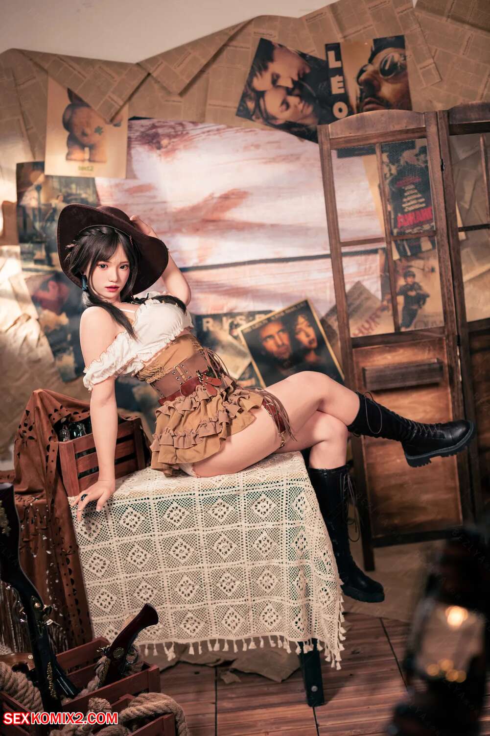 Porn comic Helianthus. Fiercing Pleasure. Bezlya