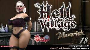 Porn comic Hell Village. Maverick Snake Eyes. Chapter 18. PigKing