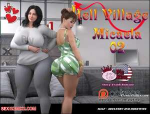 Porn comic Hell Village. Micaela 2. Chapter 3. PigKing.