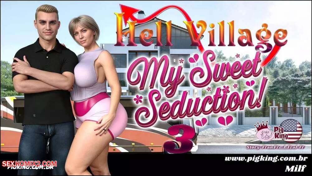 Porn comic Hell Village. My Sweet Seduction. Chapter 3. PigKing