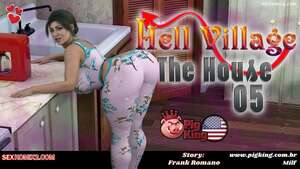 Porn comic Hell Village. The House. Chapter 5. PigKing
