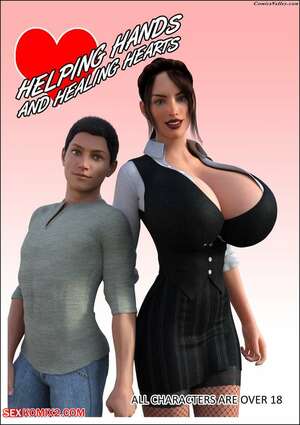 Porn comic Helping Hands And Healing Hearts. Chapter 1. The Omega Rabbit