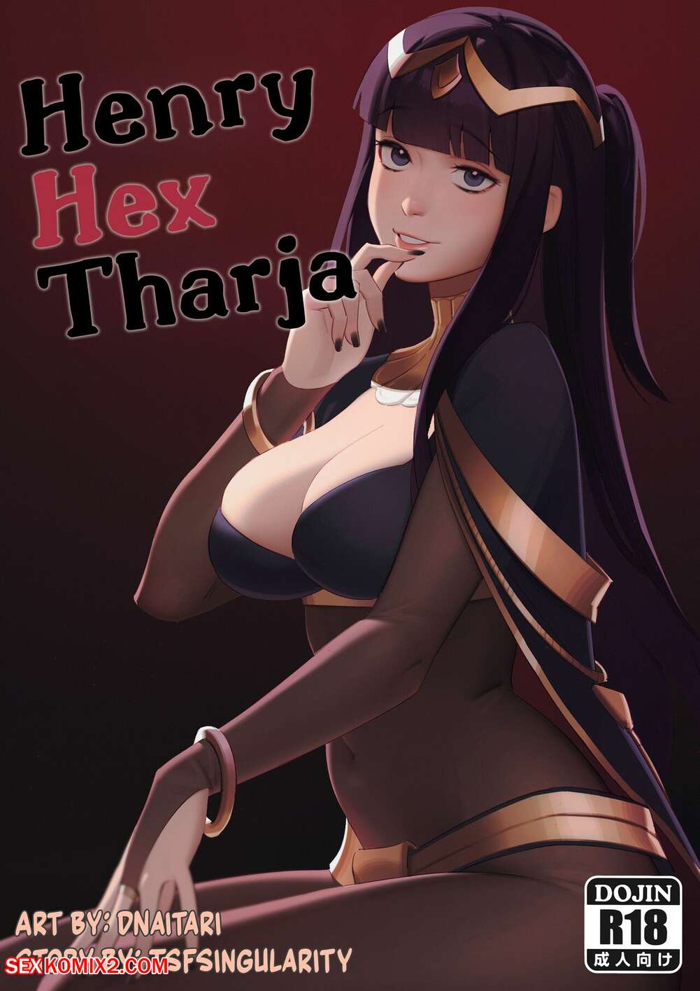 Porn comic Henry Hex Tharja. TSFSingularity