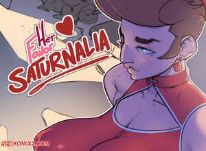 Porn comic Her Favor 2. ISZ JANEWAY