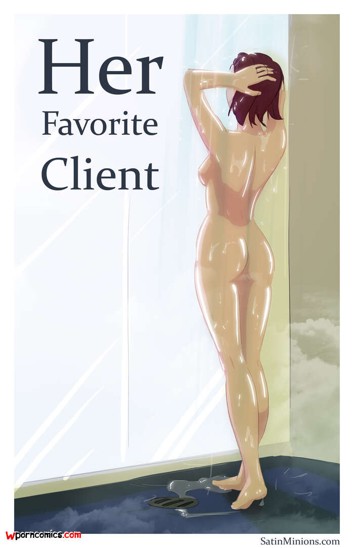 Porn comic Her Favorite Client. Chapter 1. SatinMinions.