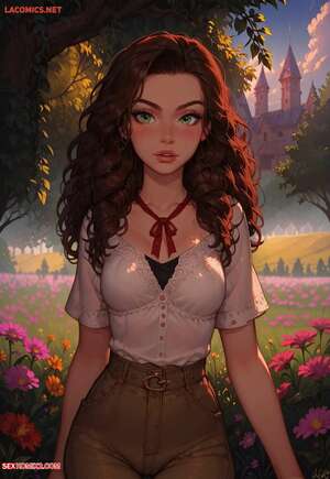 Porn comic Hermiones Private Cabin. LowFireStudios