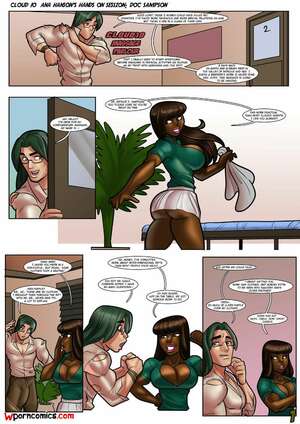 Porn comic Hero Tales. EX 8.