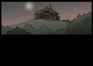 Porn comic Hero Tales Vamps.