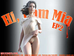 Porn comic Hi, I Am Mia. Chapter 2. SedesDis