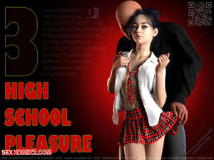 Porn comic High School Pleasure. Chapter 3. SedesDiS