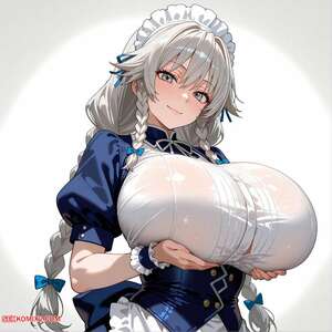 Porn comic Highschool DxD. Grayfia Lucifuge. Magiskuwa