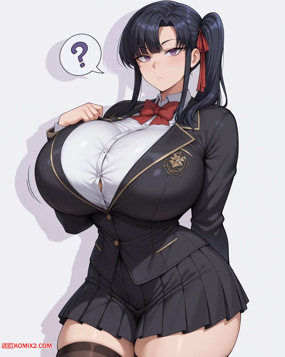 Porn comic Highschool DxD. Magiskuwa