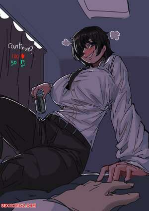 Porn comic Himeno vs Sloppy Blowjob Demon. Bathsalts1