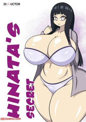 Porn comic Hinatas Secret. Dibuctor