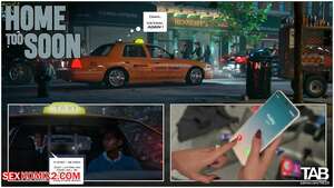 Porn comic Home too Soon. Tab109