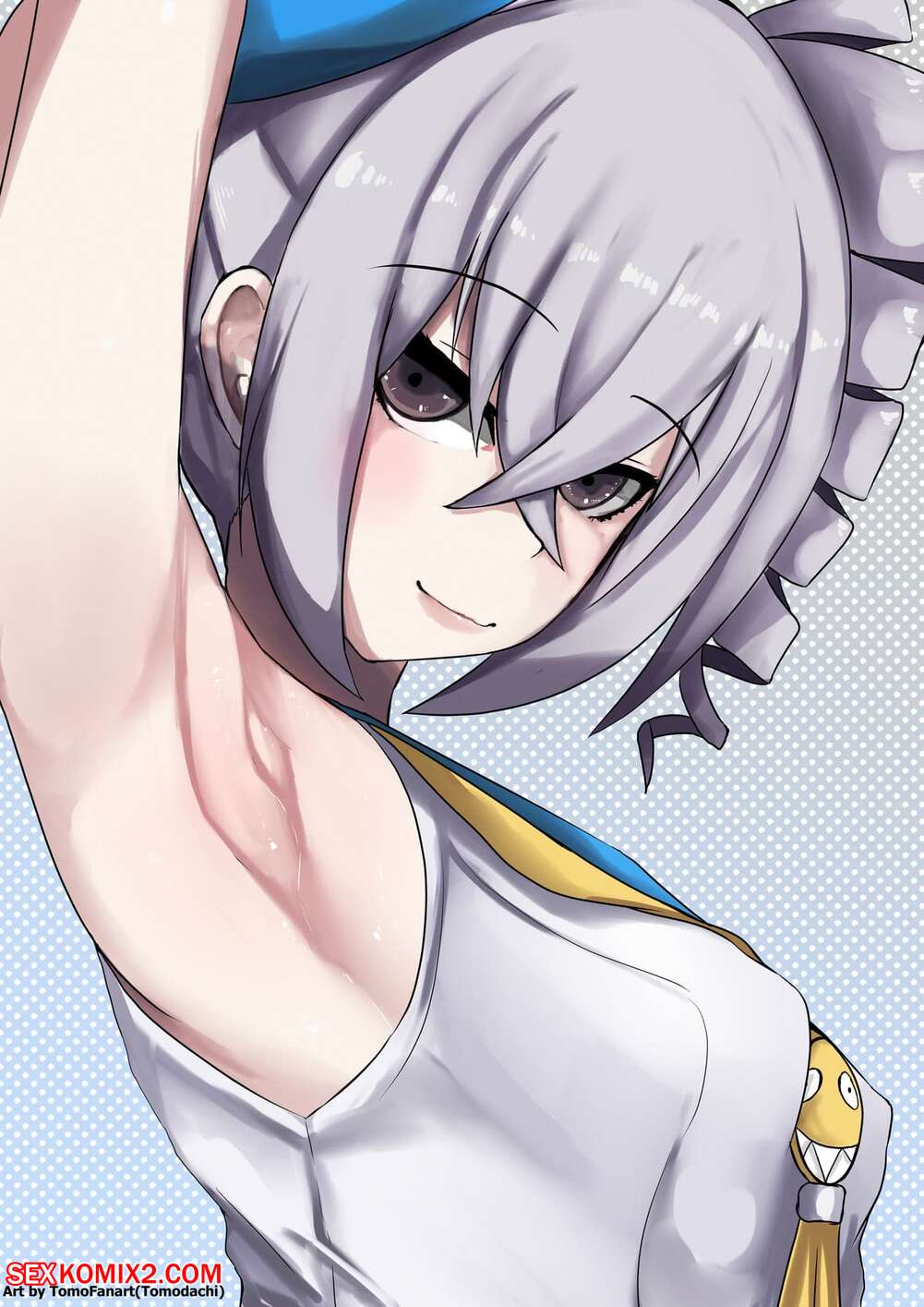 Porn comic Honkai Impact 3rd Tomodachi