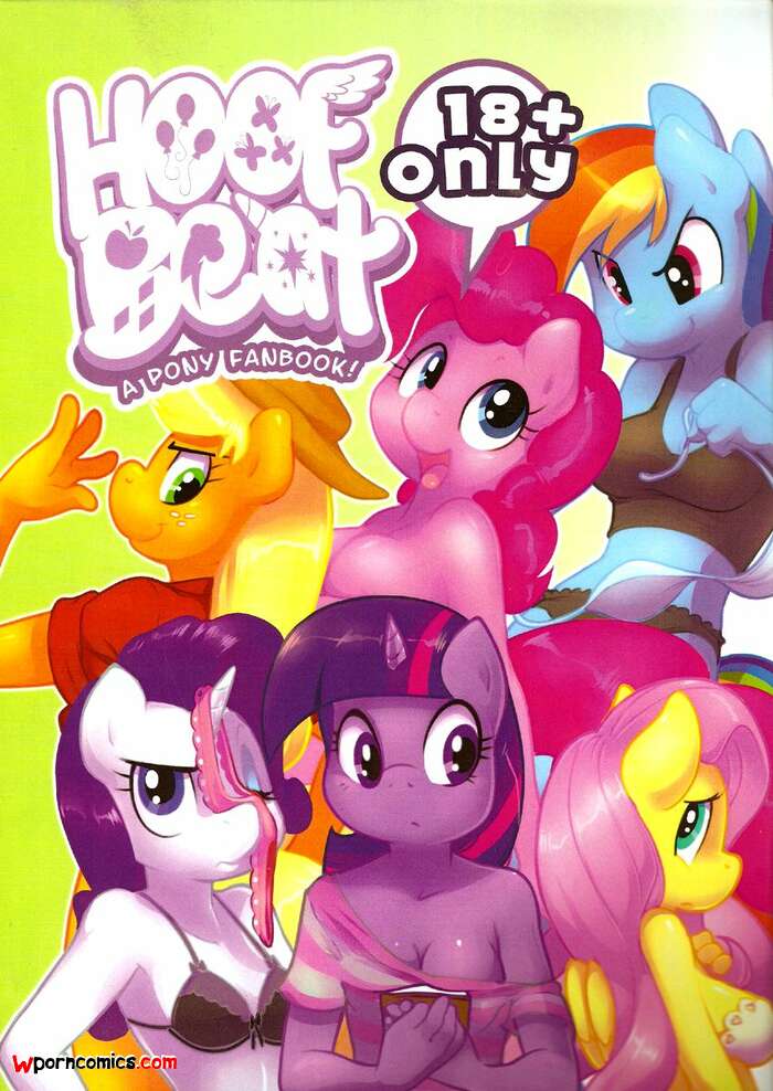 Porn comic Hoof Beat. Chapter 1. My Little Pony   Friendship Is Magic.