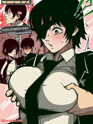 Porn comic horny devil. Mark Gavatino