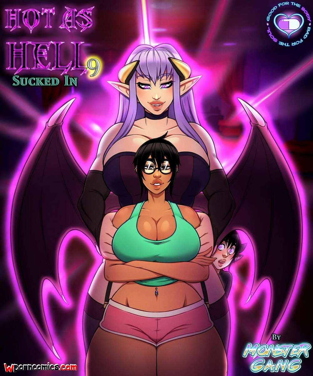Porn comic Hot As Hell. Part 9. SuperSheela