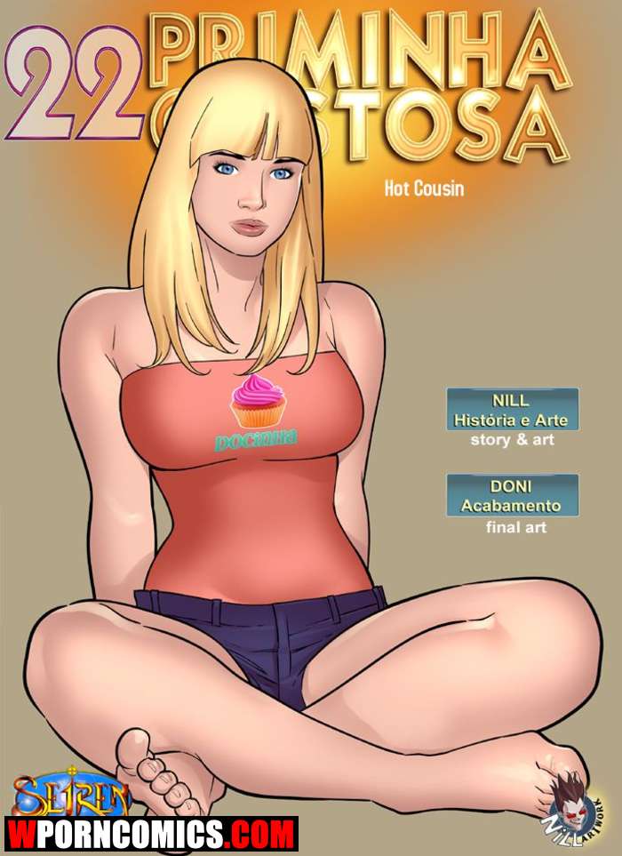 Porn comic Hot Cousin. Part 22.