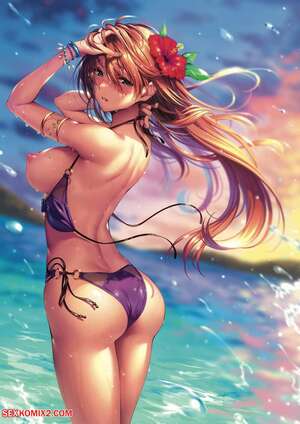 Porn comic HOT LIMIT 2020