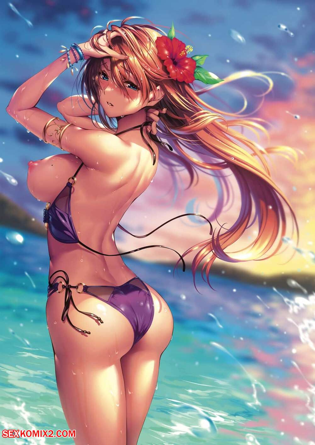 Porn comic HOT LIMIT 2020