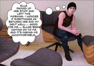 Porn comic Hotel Seduction. Mature3DComics.