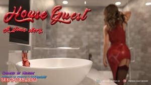 Porn comic House Guest. Nexstat.