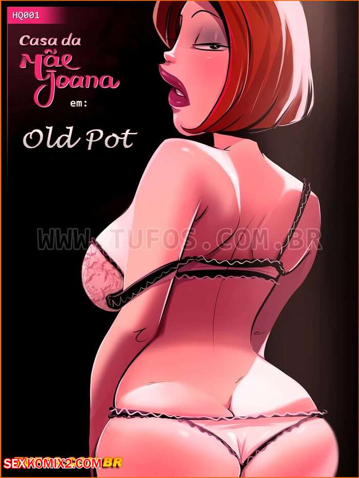 Porn comic House Of Mom Joana. Chapter 1. WC TF.