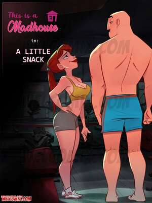 Porn comic House Of Mom Joana. Chapter 33. WC TF