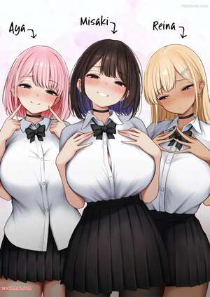 Porn comic How My Bedroom Became My Gyaru Childhood Friends Fuck room. HentaiArist