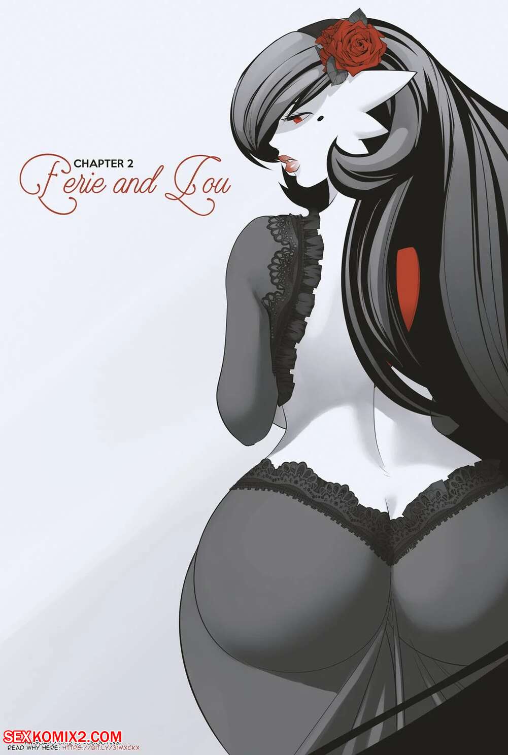 Porn comic How My Gardevoir Became A Pornstar. Chapter 2. Pokemon. The Kite.