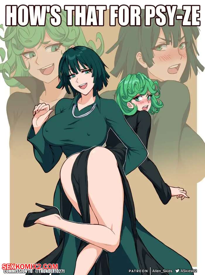 Porn comic Hows That For Psyze. TSFSingularity