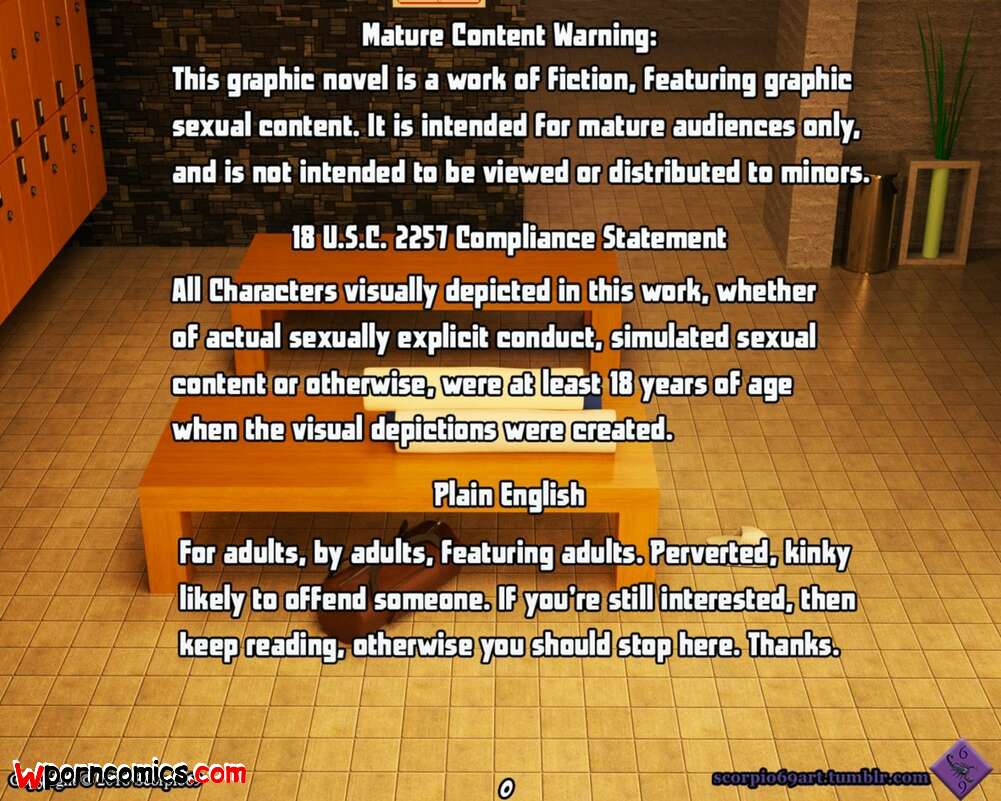 Porn comic Hucow Farms. Chapter 1. Scorpio69.