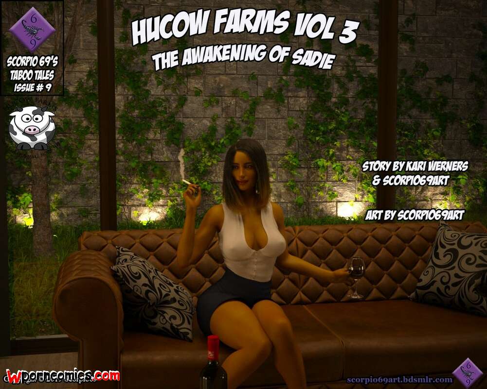 Porn comic Hucow Farms. Chapter 3. Scorpio69.