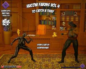 Porn comic Hucow Farms.Chapter 4. Scorpio69.