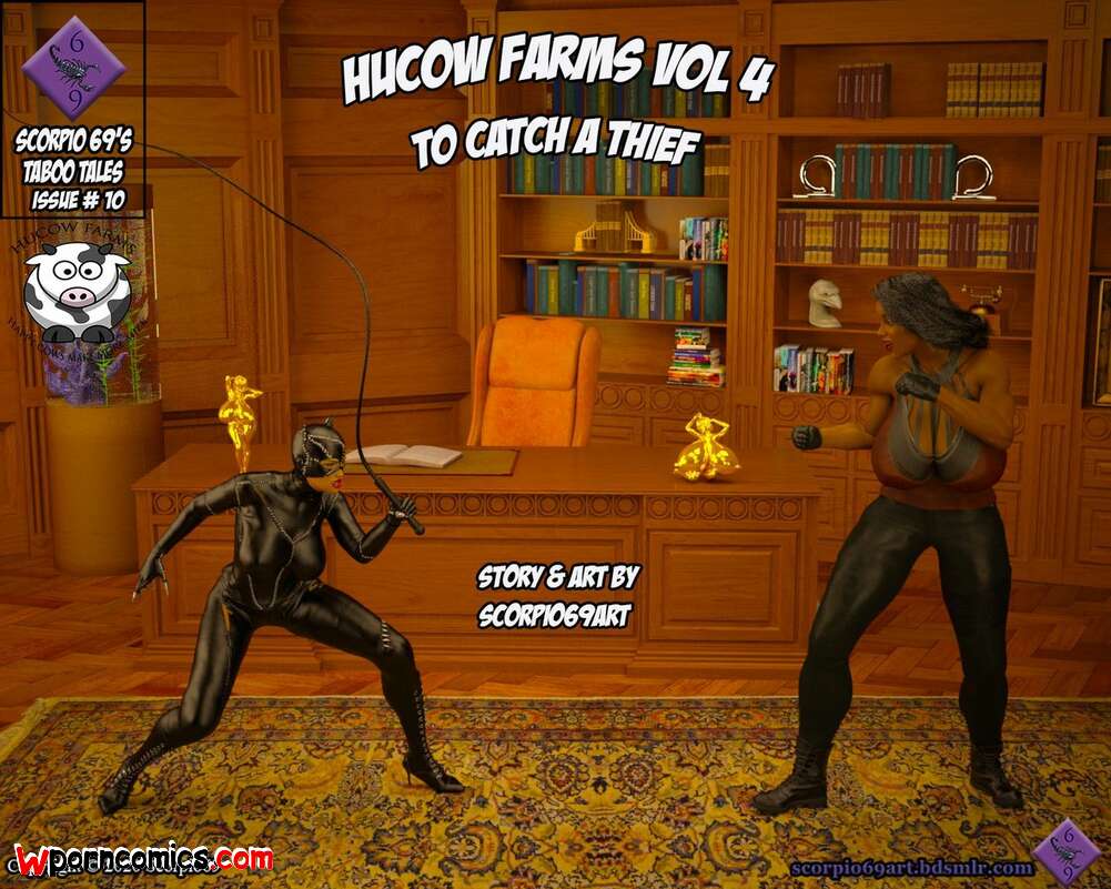 Porn comic Hucow Farms.Chapter 4. Scorpio69.