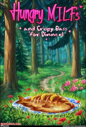 Porn comic Hungry Milfs. Chapter 1. Aroma Sensei.