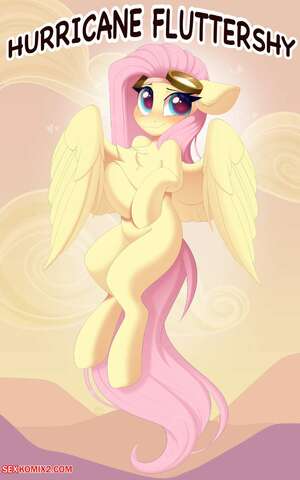 Porn comic Hurricane Fluttershy