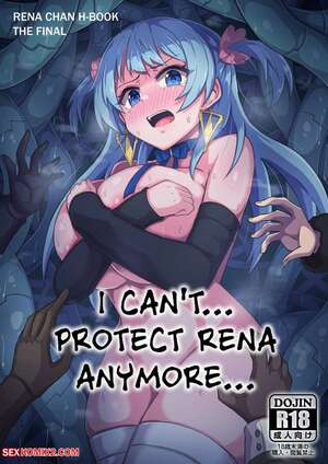 Porn comic I Cant Protect Rena Anymore. Panda No Kanzume