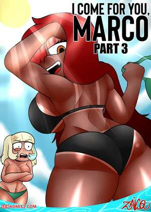 Porn comic I come for you, Marco 3. Zaicomaster14