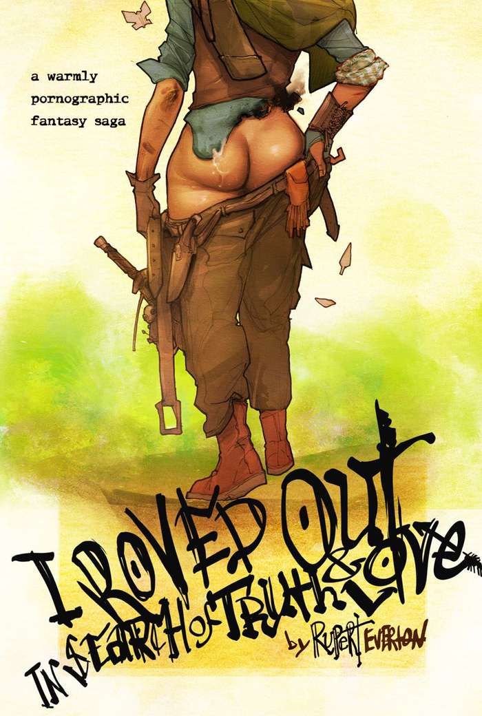 Porn comic I Roved Out in Search Of Truth And Love. Part 1.